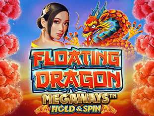Floating Dragon Hold & Spin Megaways icon