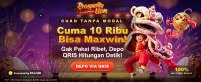 Kejayaan Singa Pembawa Rezeki banner