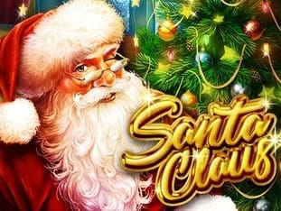 Santa Claus icon