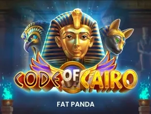 Code Of Cairo (1) icon