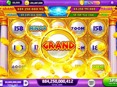 Tampilan Utama KoinSultan Slot